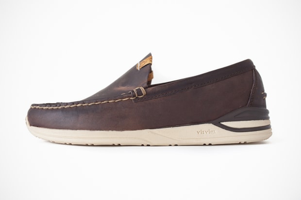 visvim TWOMBLY-FOLK