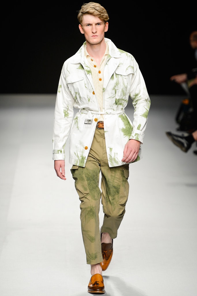 Vivienne Westwood 2013 Spring/Summer Collection