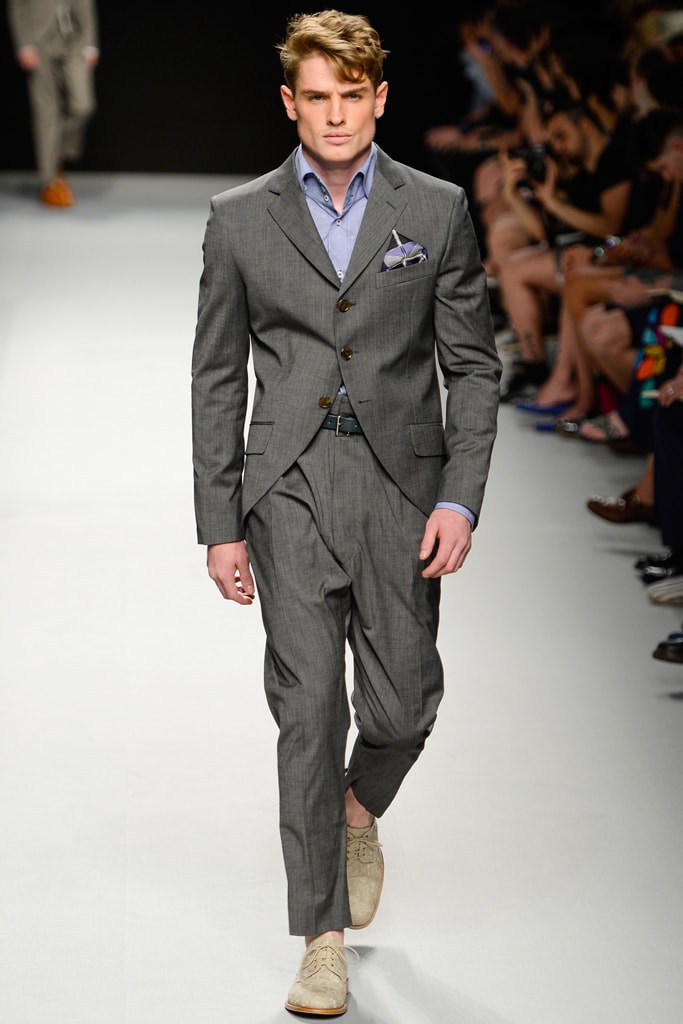 Vivienne Westwood 2013 Spring/Summer Collection