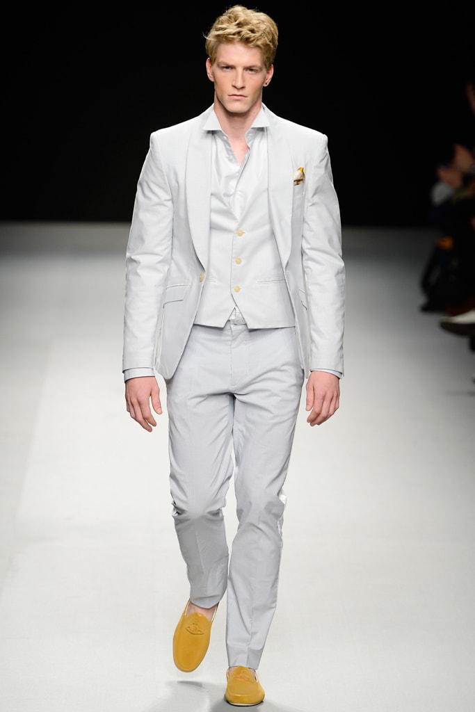 Vivienne Westwood 2013 Spring/Summer Collection