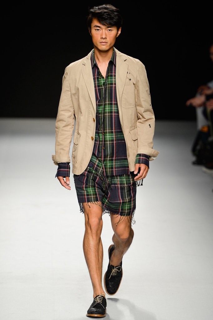Vivienne Westwood 2013 Spring/Summer Collection