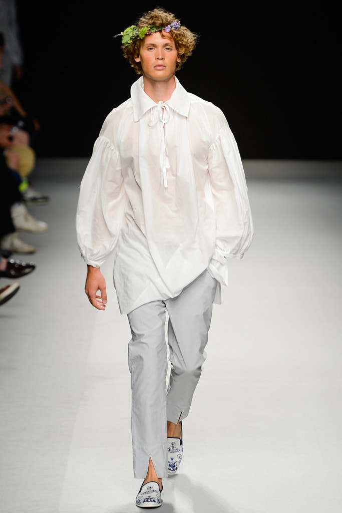 Vivienne Westwood 2013 Spring/Summer Collection