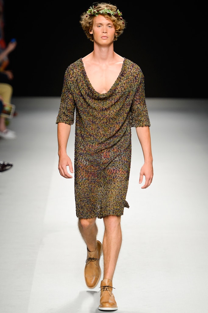 Vivienne Westwood 2013 Spring/Summer Collection