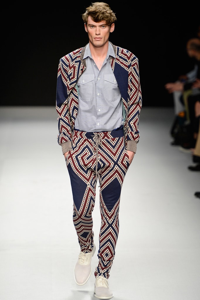 Vivienne Westwood 2013 Spring/Summer Collection