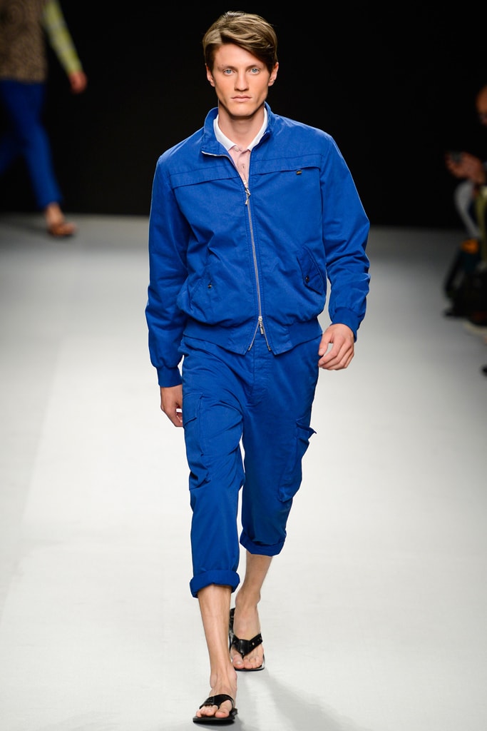 Vivienne Westwood 2013 Spring/Summer Collection