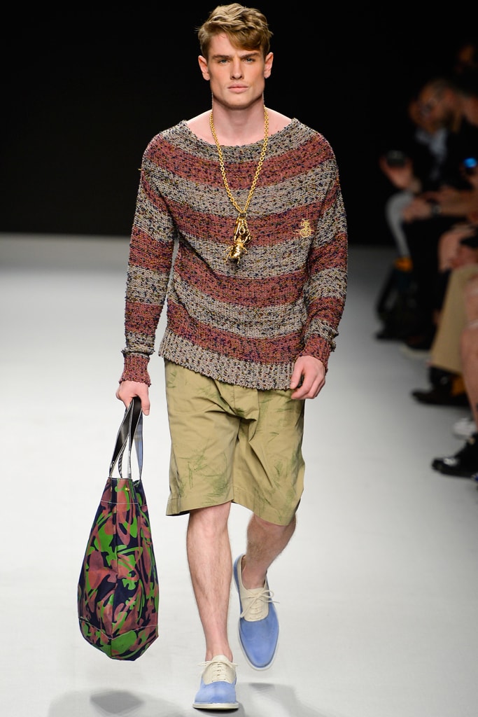 Vivienne Westwood 2013 Spring/Summer Collection