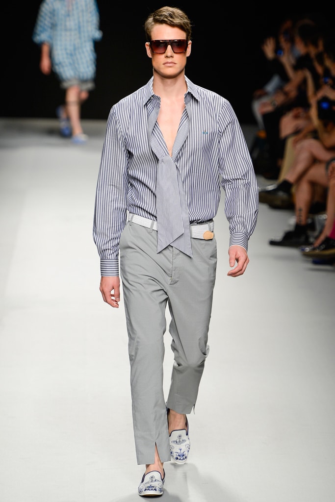 Vivienne Westwood 2013 Spring/Summer Collection