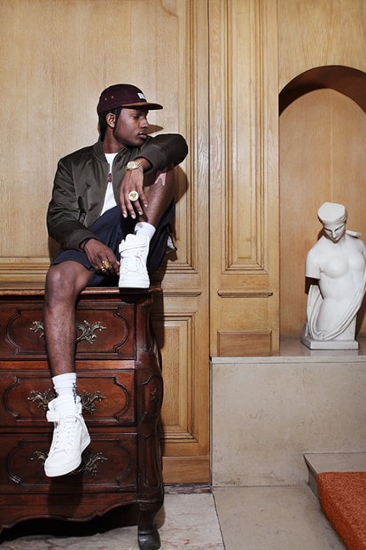 WAD #53: Cocktail Issue with A$AP Rocky Preview