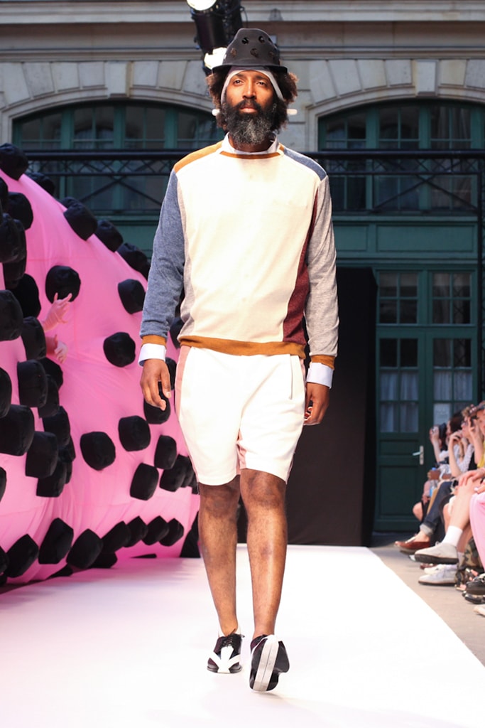 Henrik Vibskov 2013 Spring/Summer Collection 