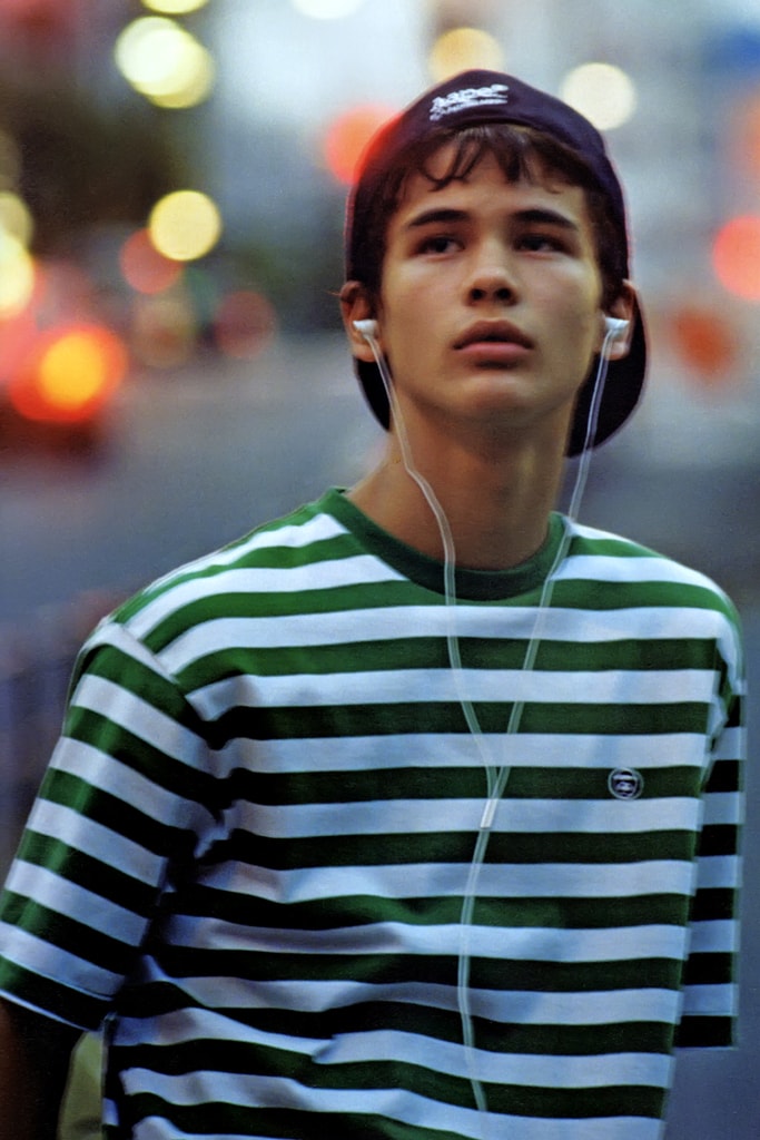 WARP: AAPE By A Bathing Ape 2012 Spring/Summer Collection Editorial
