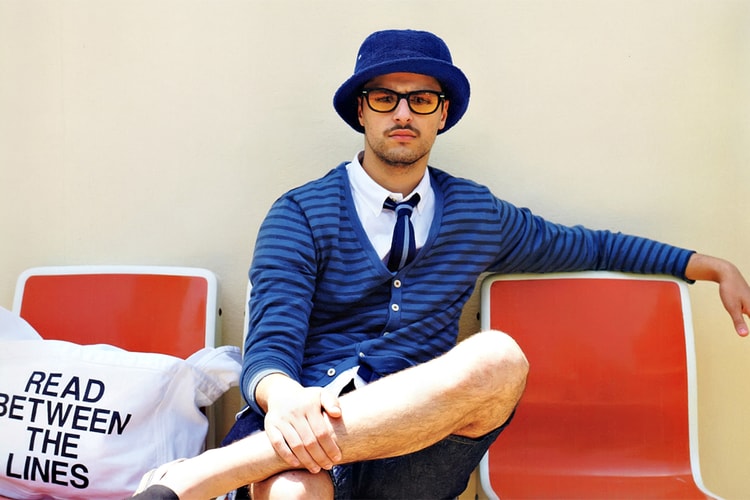 WARP: BEDWIN & THE HEARTBREAKERS 2012 Spring/Summer “My Smile Is A Rifle” Collection Editorial