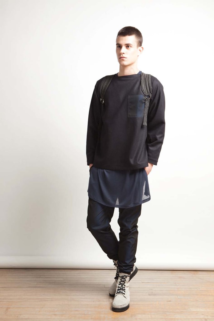 White Tent 2012 Fall/Winter Collection