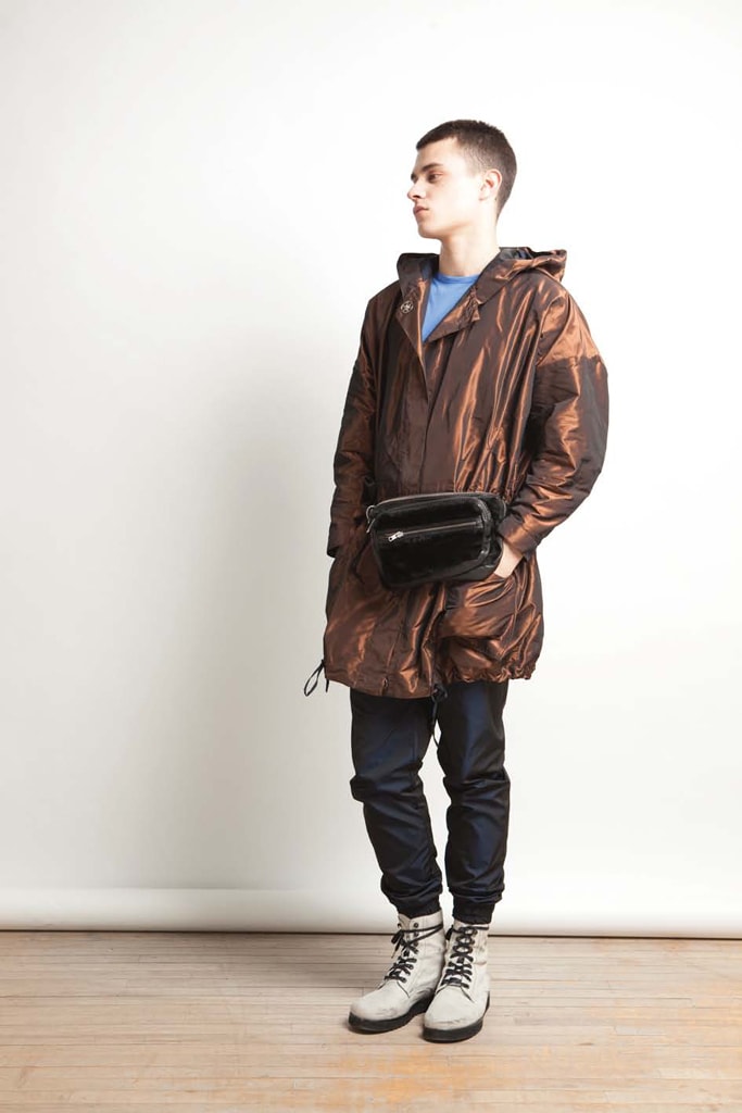 White Tent 2012 Fall/Winter Collection