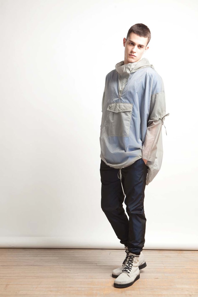 White Tent 2012 Fall/Winter Collection
