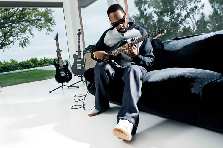 Winner Announcement! Win a $1000 USD RZA x WeSC Chambers Prize Pack!