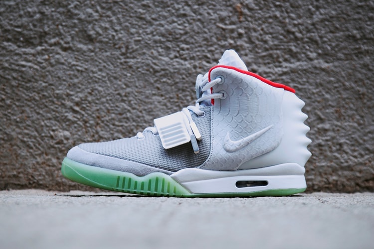 Winner Announced! Win A Pair of the Nike Air Yeezy 2's from HYPEBEAST!