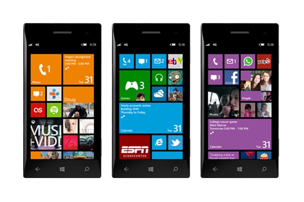 Windows Phone 8 Operating System Preview