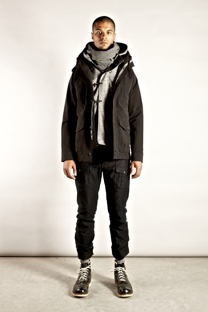 wings + horns 2012 Fall/Winter Collection Lookbook