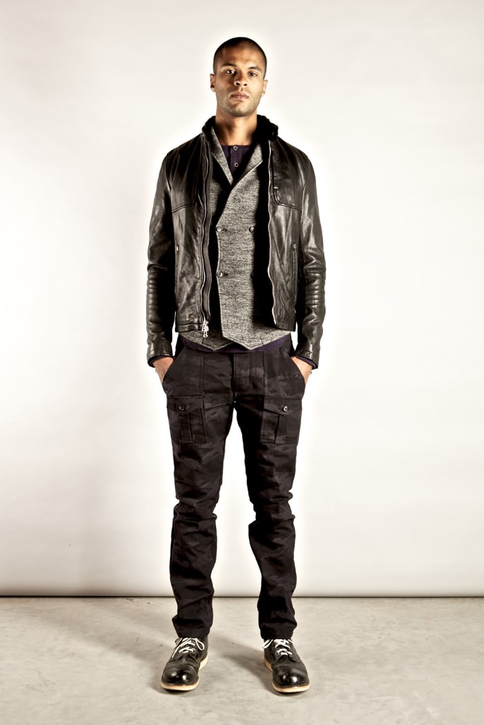 wings + horns 2012 Fall/Winter Collection Lookbook