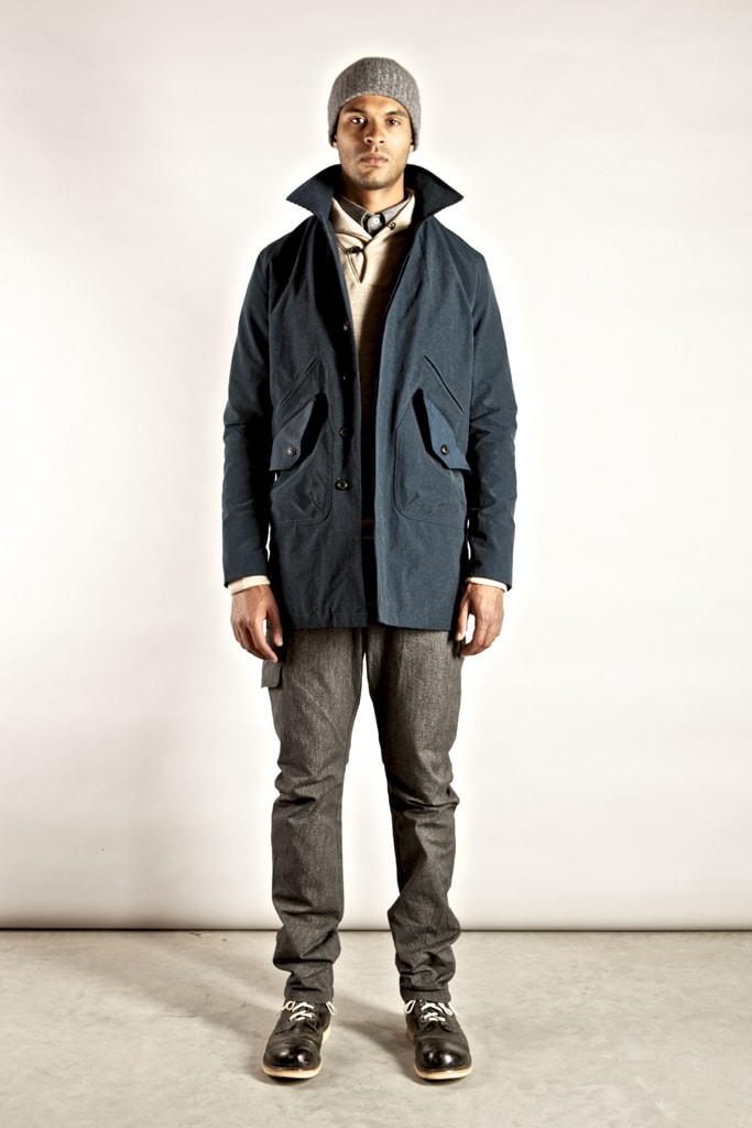 wings + horns 2012 Fall/Winter Collection Lookbook
