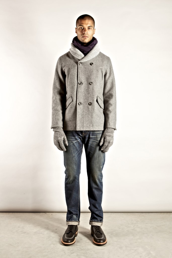 wings + horns 2012 Fall/Winter Collection Lookbook