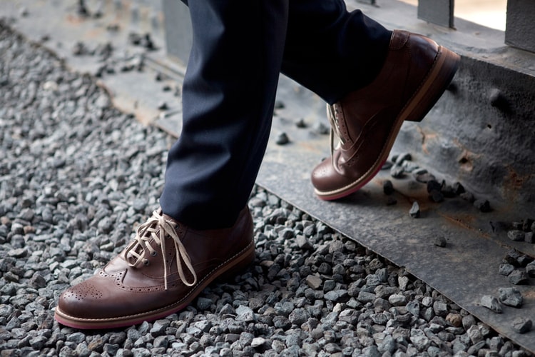 Wolverine 1883 Collection Darin Shoe