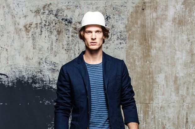 Woolrich John Rich & Bros. 2013 Spring/Summer Collection