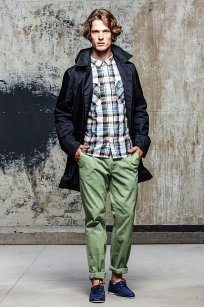 Woolrich John Rich & Bros. 2013 Spring/Summer Collection 