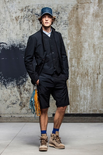Woolrich John Rich & Bros. 2013 Spring/Summer Collection 