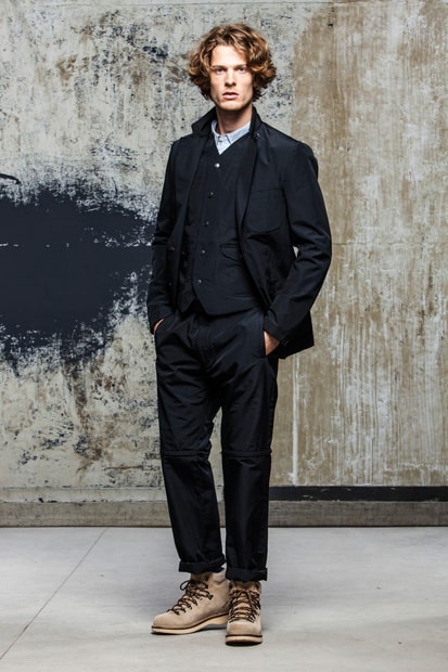 Woolrich John Rich & Bros. 2013 Spring/Summer Collection 
