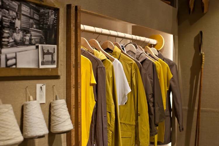 Woolrich London Store Opening
