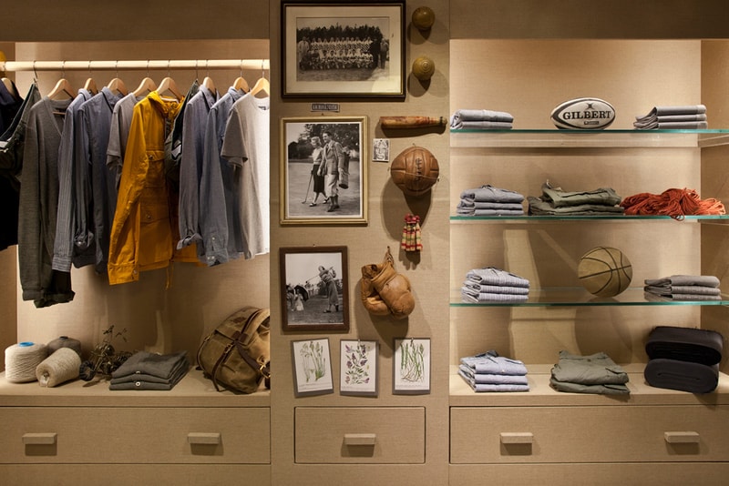 Woolrich London Store Opening