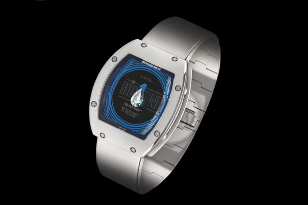 World Series of Poker 2012 "Big One for One Drop" Official Bracelet by Richard Mille 