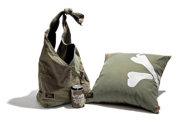 WTAPS 2012 Spring/Summer SNEAK Accessories Collection 