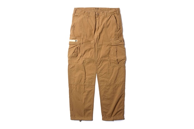 WTAPS 2012 Spring/Summer “BETTER THAN YESTERDAY” Collection 