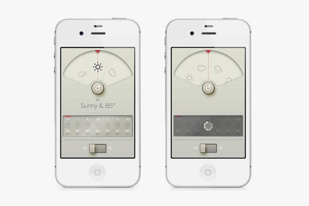 WTHR the Beautifully Simple Weather App