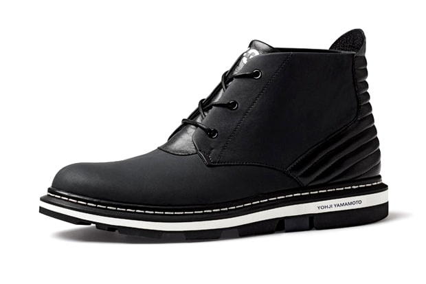 Y-3 2012 Fall/Winter Drake