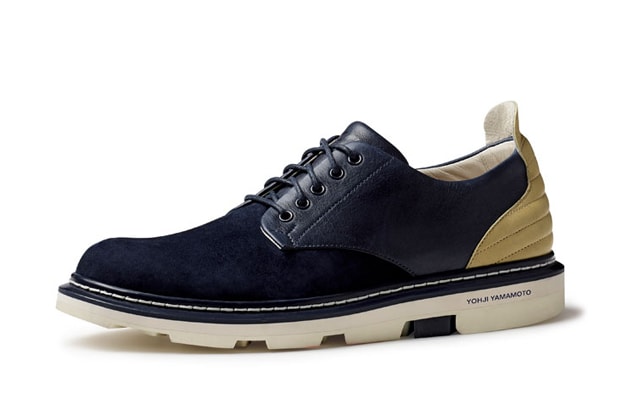 Y-3 2012 Fall/Winter Drake