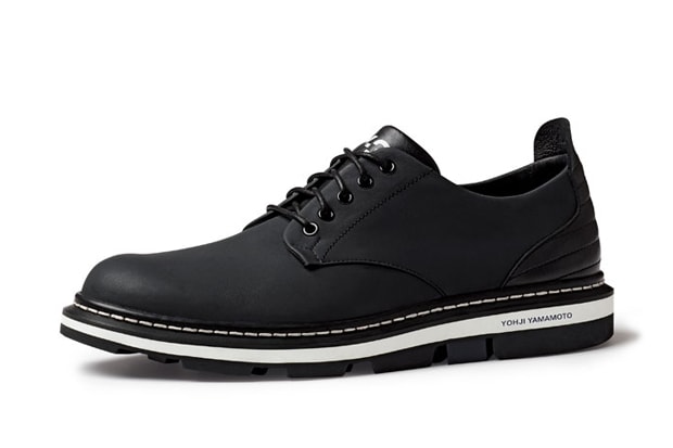 Y-3 2012 Fall/Winter Drake