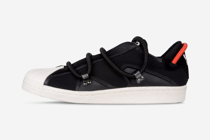 Y-3 2012 Spring/Summer Sneak