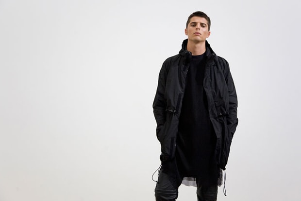 Yuliy Gershinsky 2013 Spring/Summer Lookbook