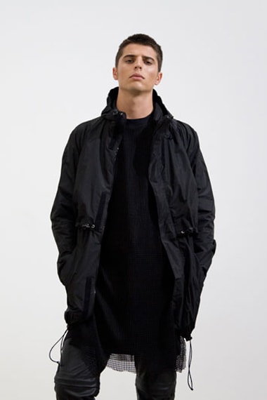 Yuliy Gershinsky 2013 Spring/Summer Lookbook
