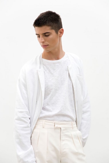 Yuliy Gershinsky 2013 Spring/Summer Lookbook