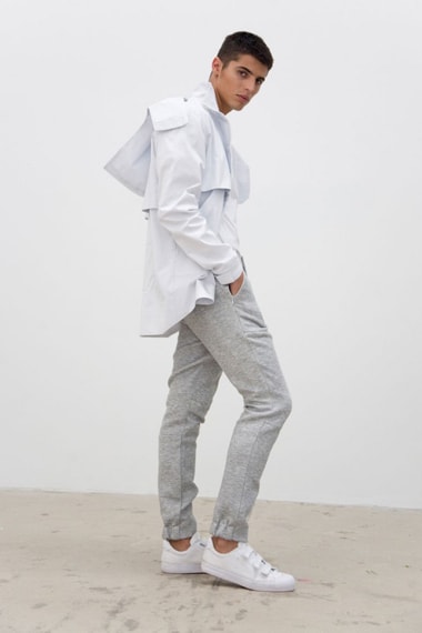 Yuliy Gershinsky 2013 Spring/Summer Lookbook