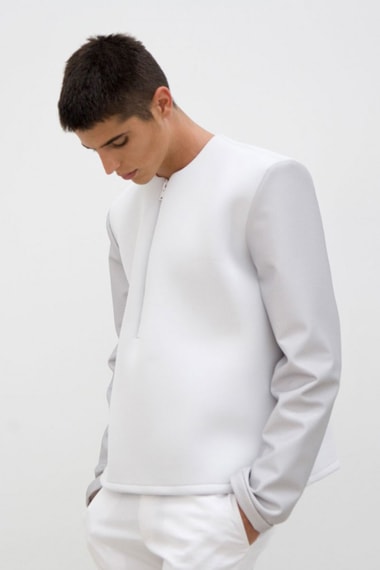 Yuliy Gershinsky 2013 Spring/Summer Lookbook