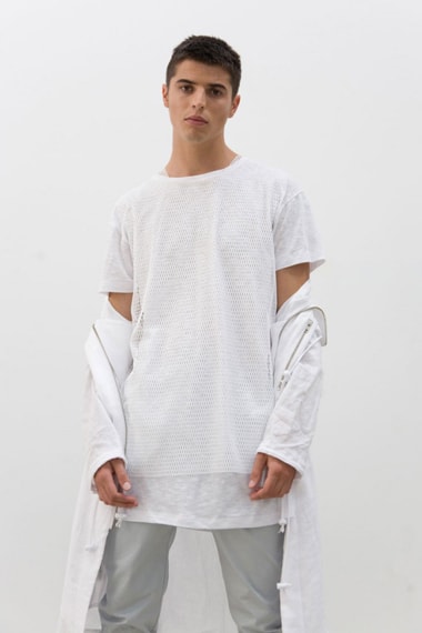 Yuliy Gershinsky 2013 Spring/Summer Lookbook