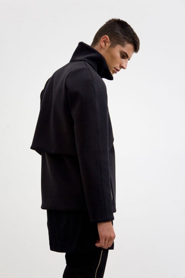 Yuliy Gershinsky 2013 Spring/Summer Lookbook