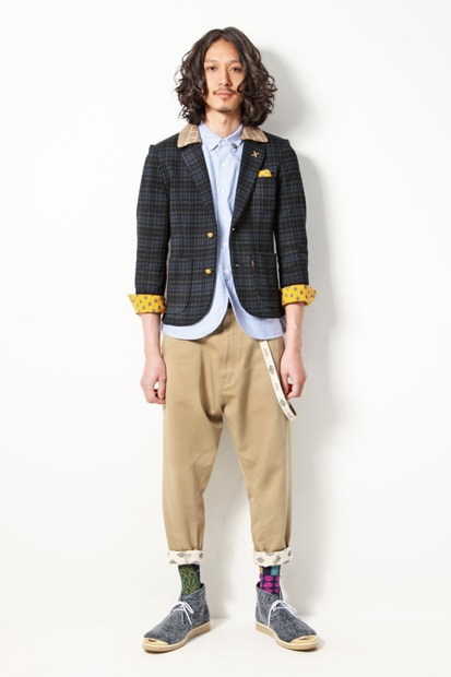 ZOZOCATALOG 2012 June Vol.2 Lookbook