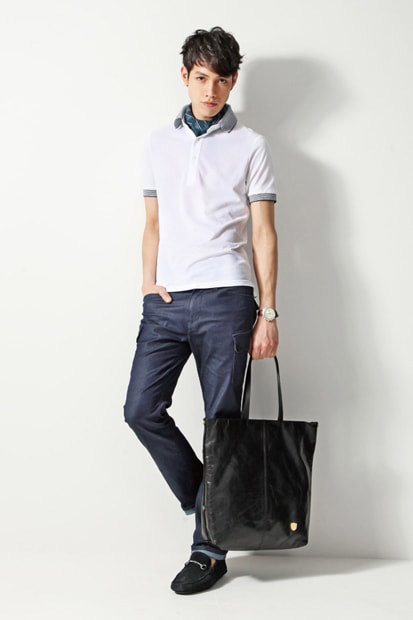ZOZOCATALOG 2012 June Vol.2 Lookbook