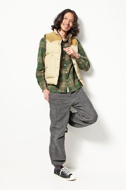 ZOZOCATALOG 2012 June Vol.2 Lookbook